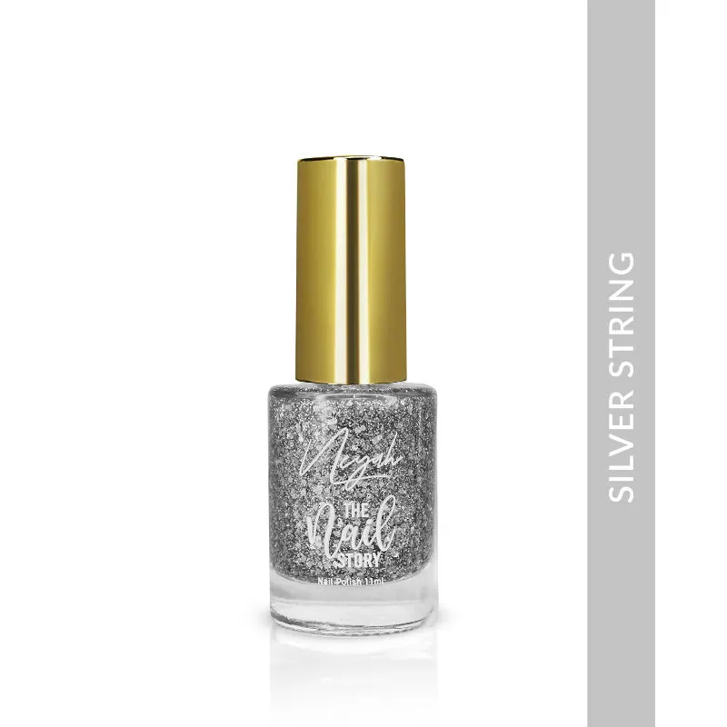 NEYAH The Nail Story Nail Paint - Silver String