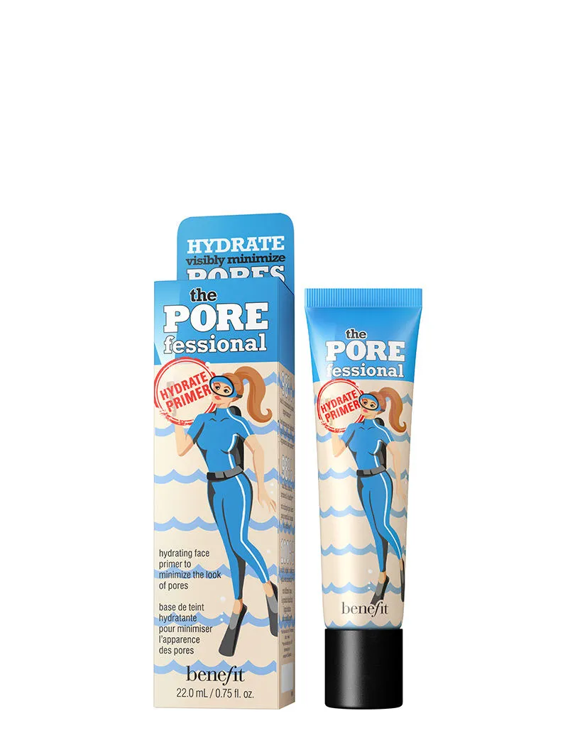 Benefit Cosmetics Porefessional Hydrate Primer