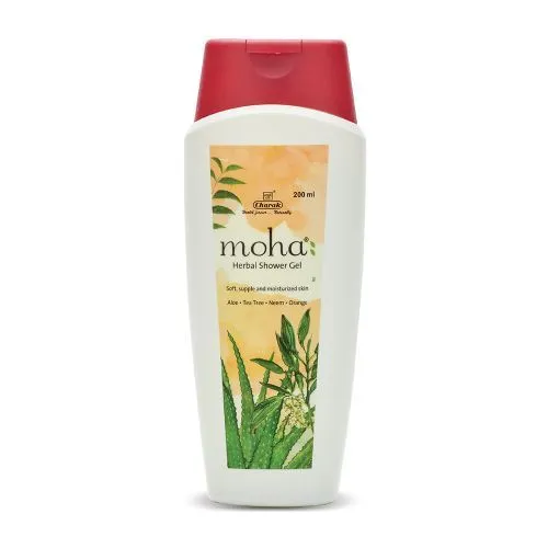 Moha Herbal Shower Gel