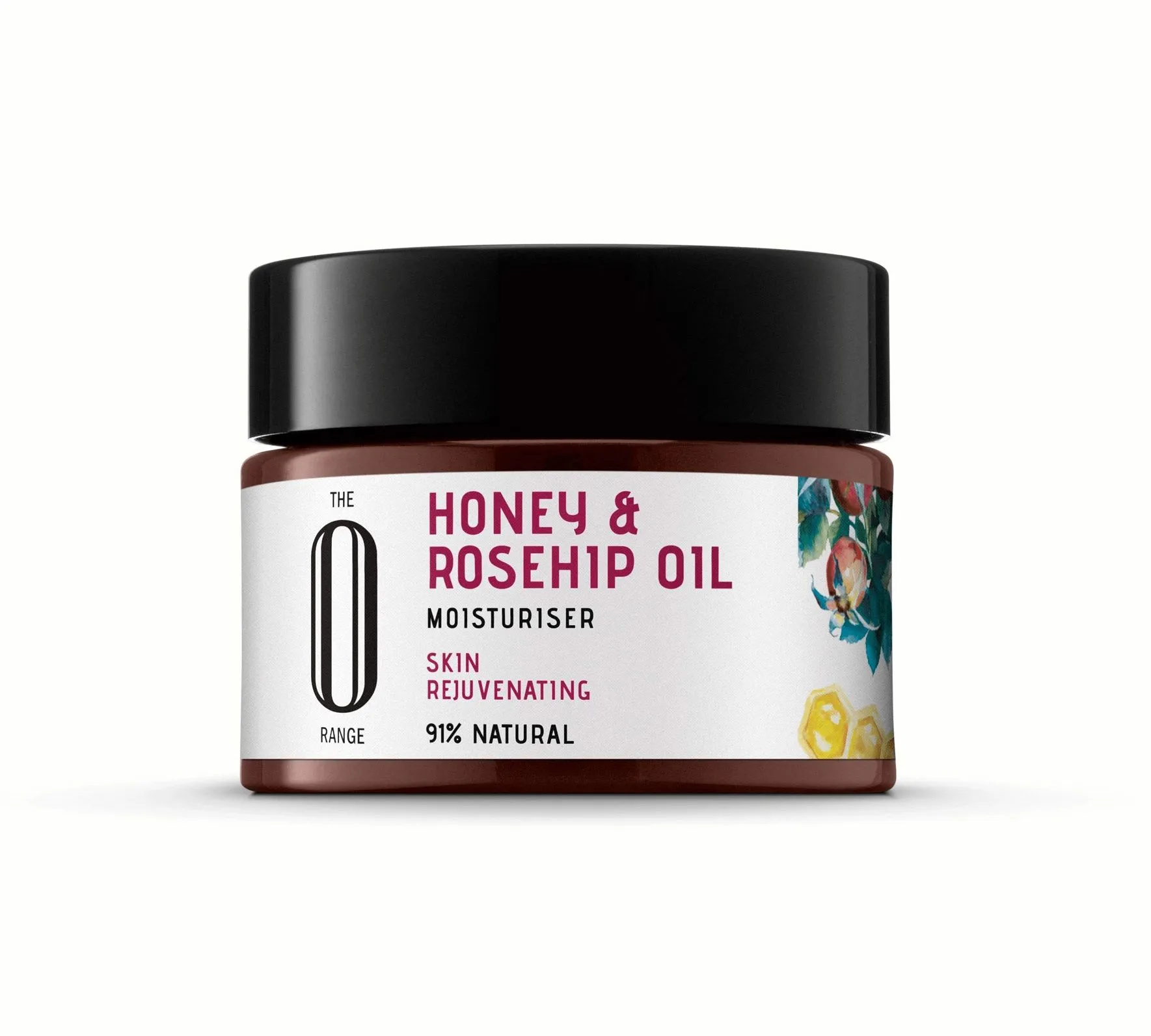 Gorgias London O Range Honey & Rosehip Oil Moisturiser