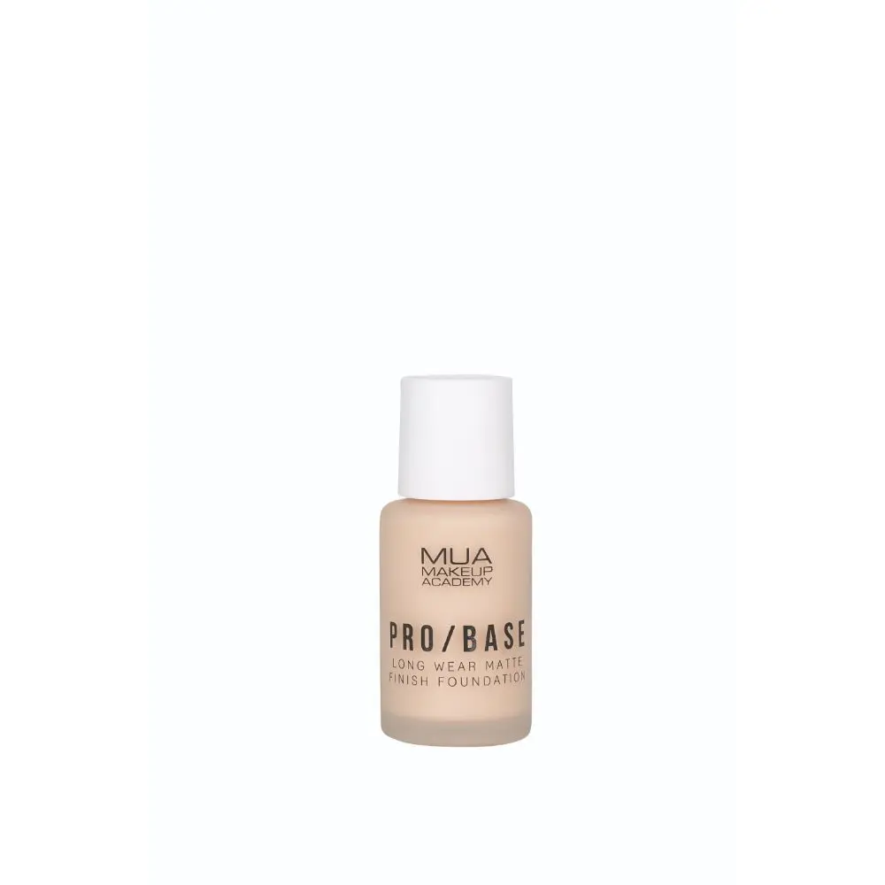 MUA PRO / BASE LONG WEAR MATTE FINISH FOUNDATION #140 (30 ml)