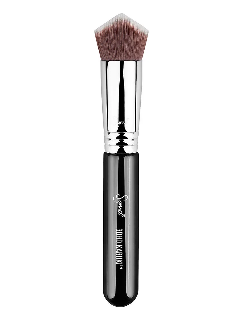 Sigma Beauty Black Kabuki Brush - 3DHD