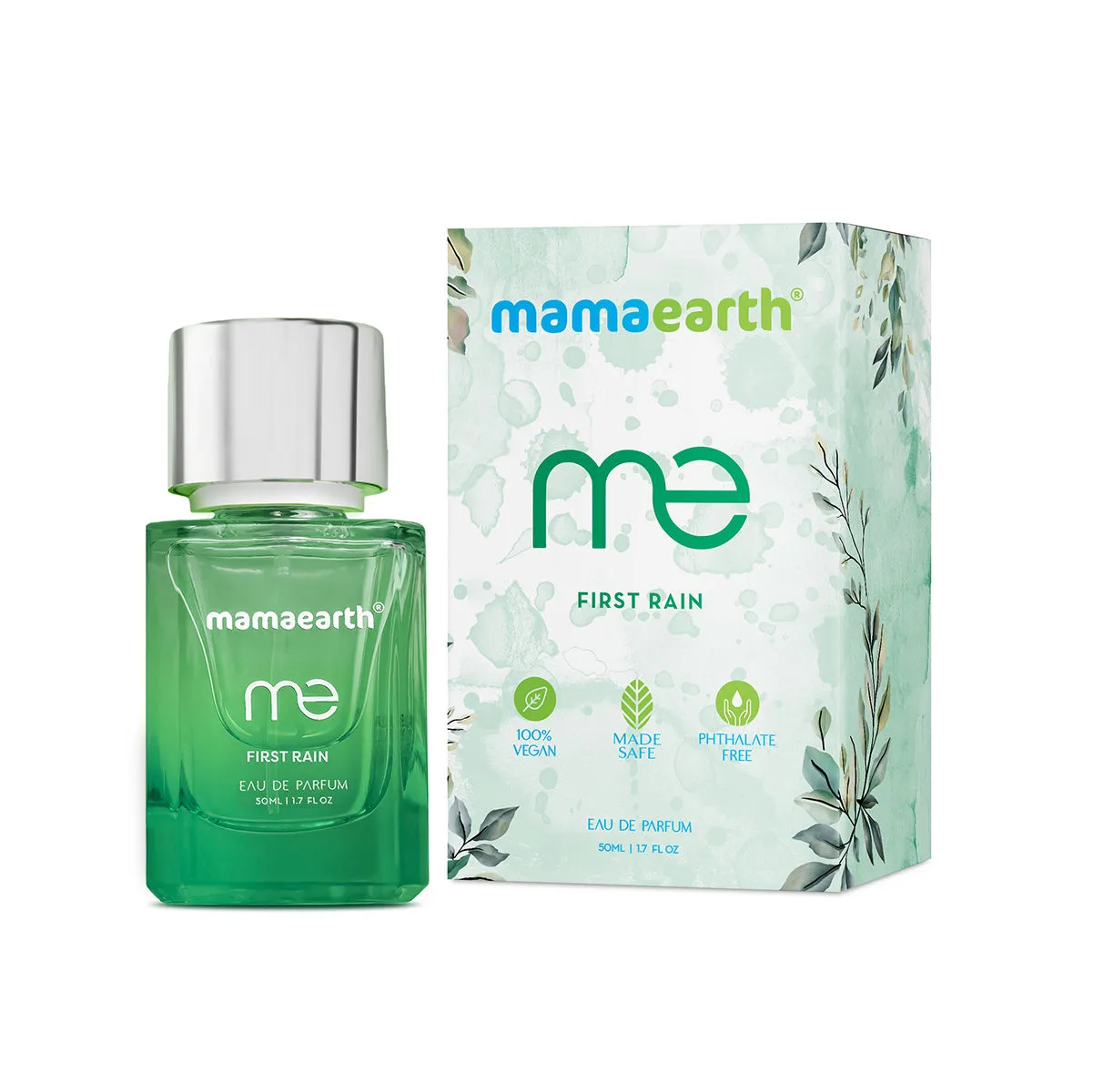 Mamaearth Me First Rain Eau De Parfum For A Trip Down Memory Lane