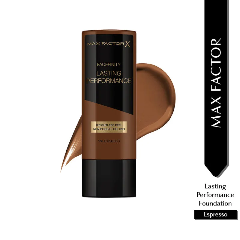 Max Factor Lasting Performance Foundation - Espresso