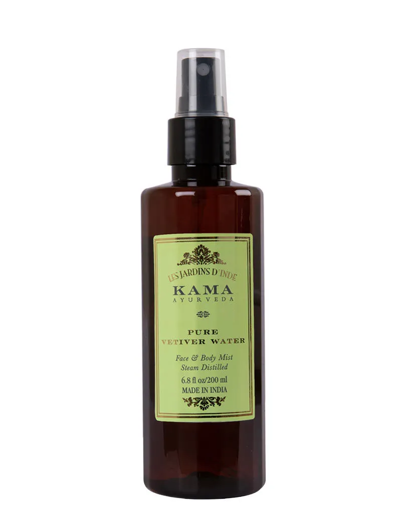 Kama Ayurveda Pure Vetiver Water