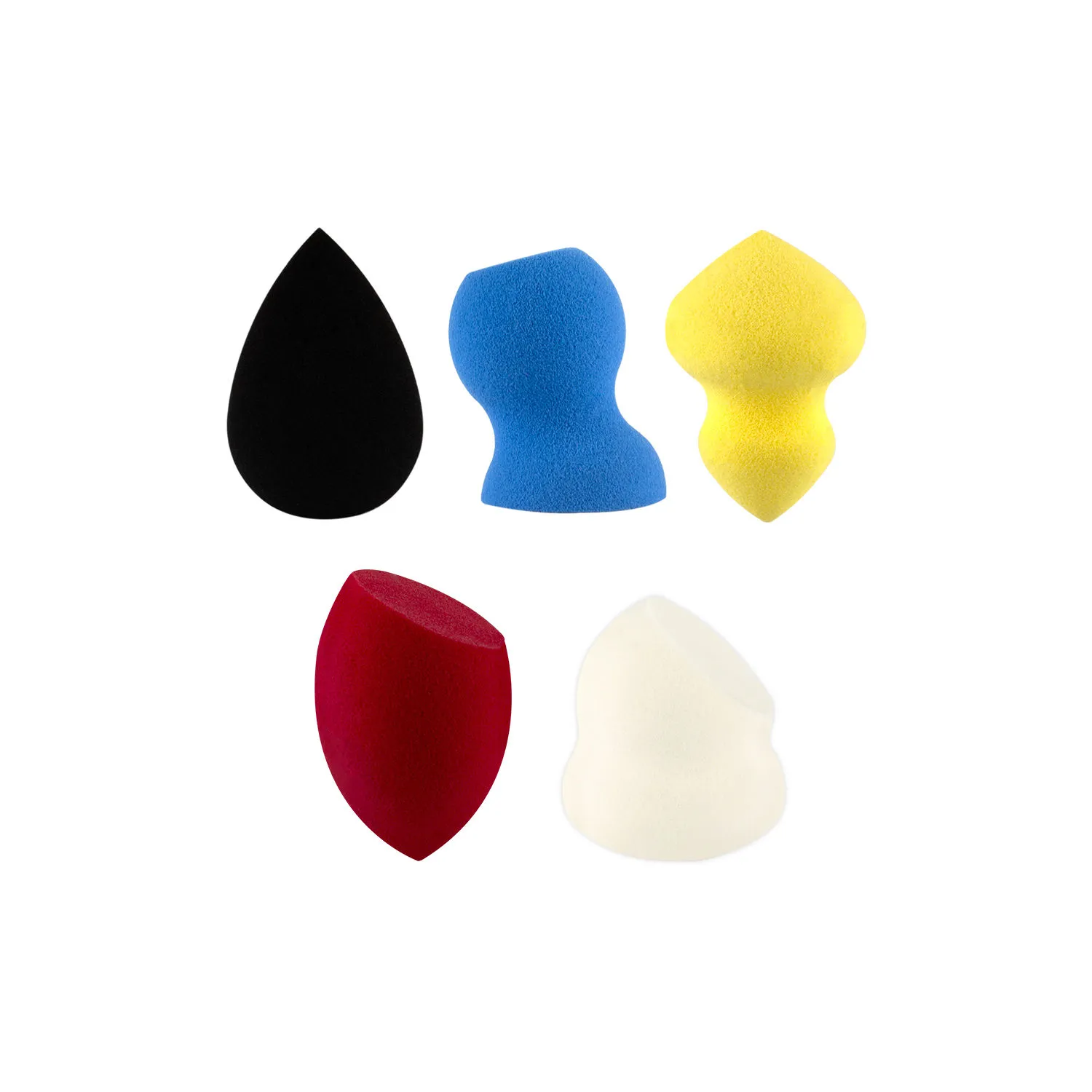 PAC Mini Beauty Blender 5 in1