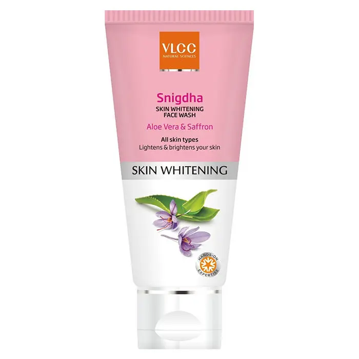 VLCC Snigdha Skin Whitening Face Wash (100g)