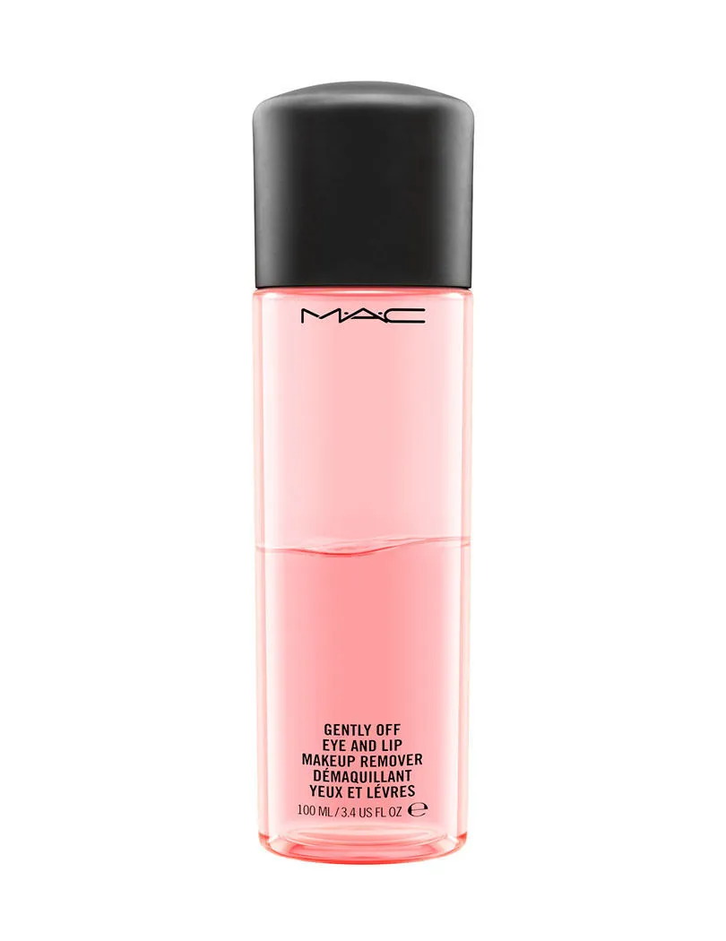 M.A.C Gently Off Eye and Lip Makeup Remover