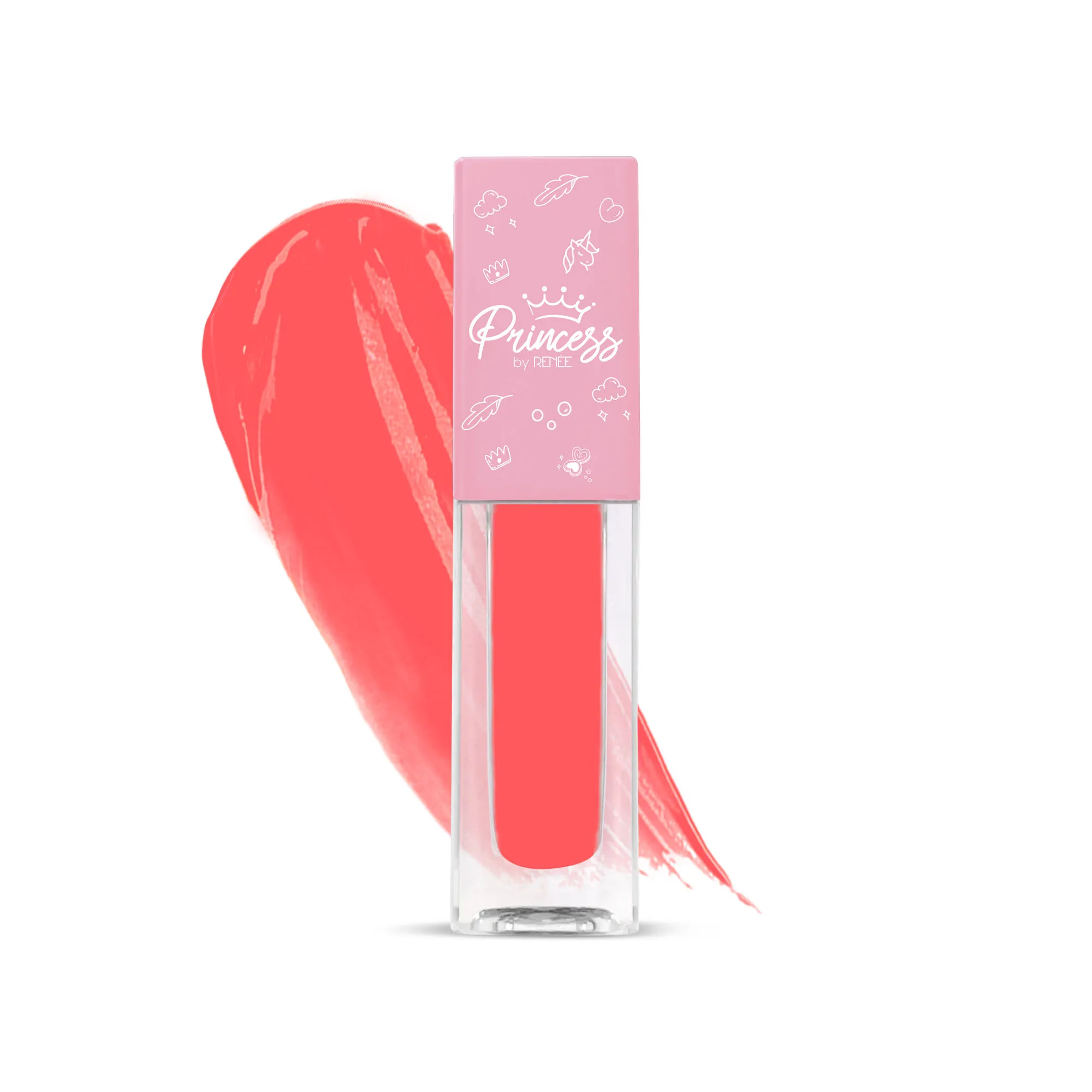 Princess By Renee Cosmetics Twinkle Lip Gloss