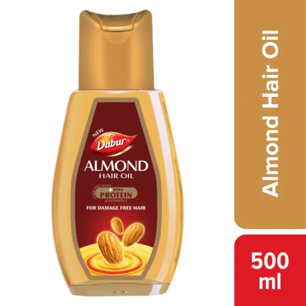 Dabur Almond Hair Oil