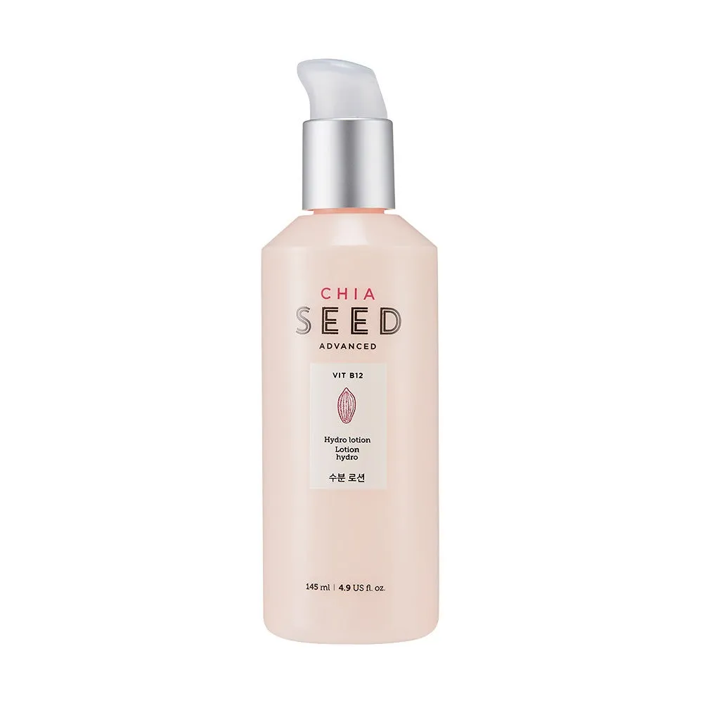 The Face Shop Chia Seed VIT B12 Hydro Lotion