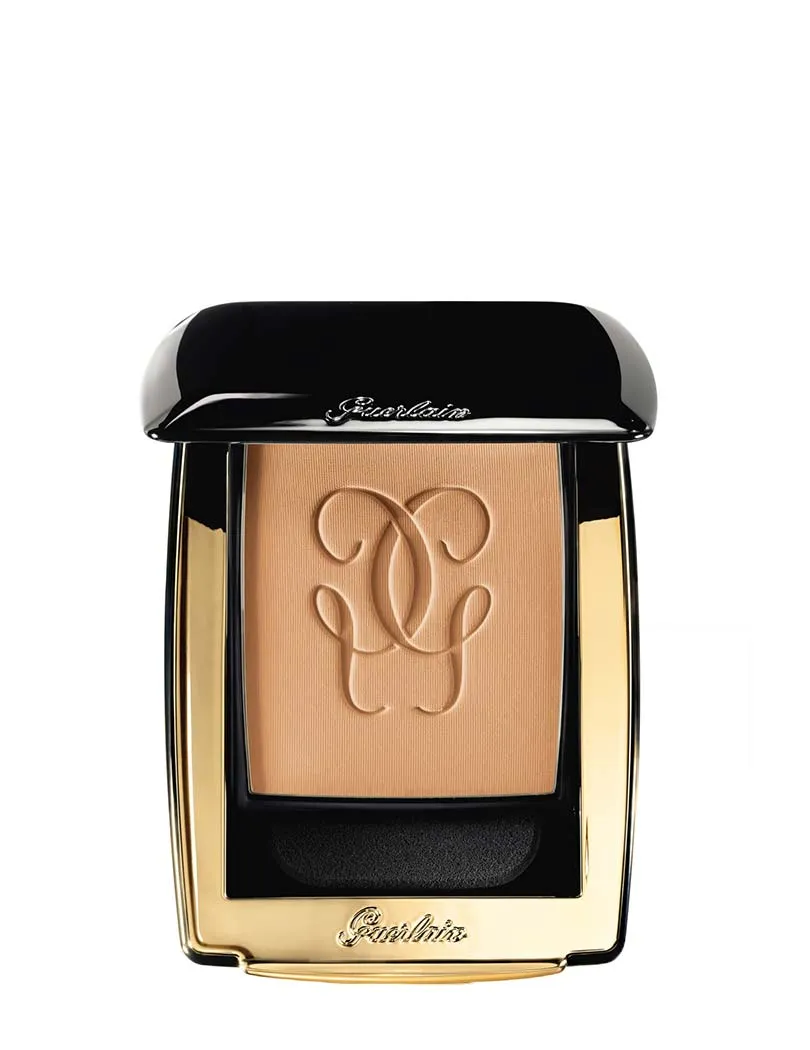 Guerlain Parure Gold Compact Foundation SPF 15 PA++ - 03 Beige Naturel