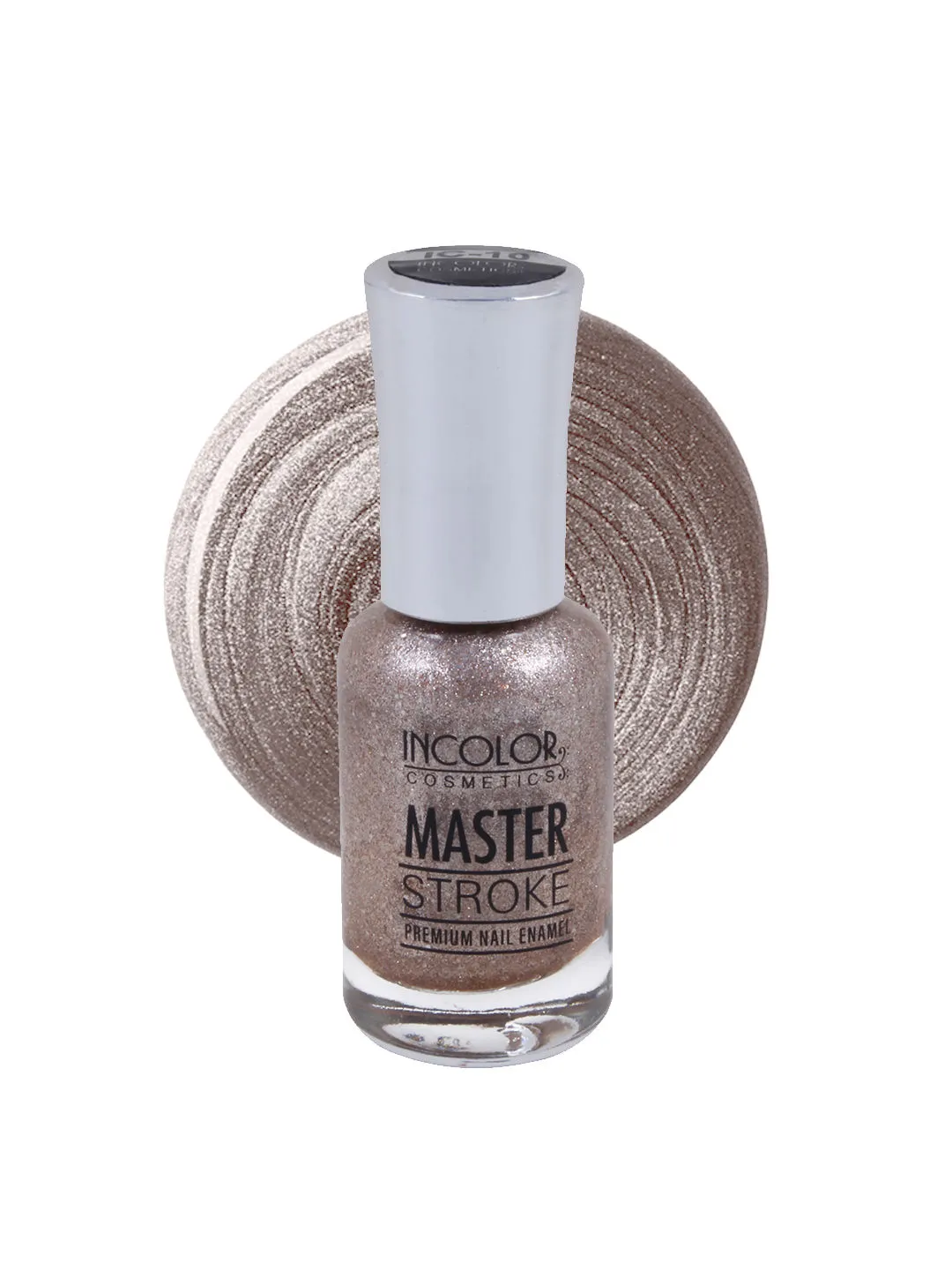 Incolor Master Stroke Nail Paint - 10