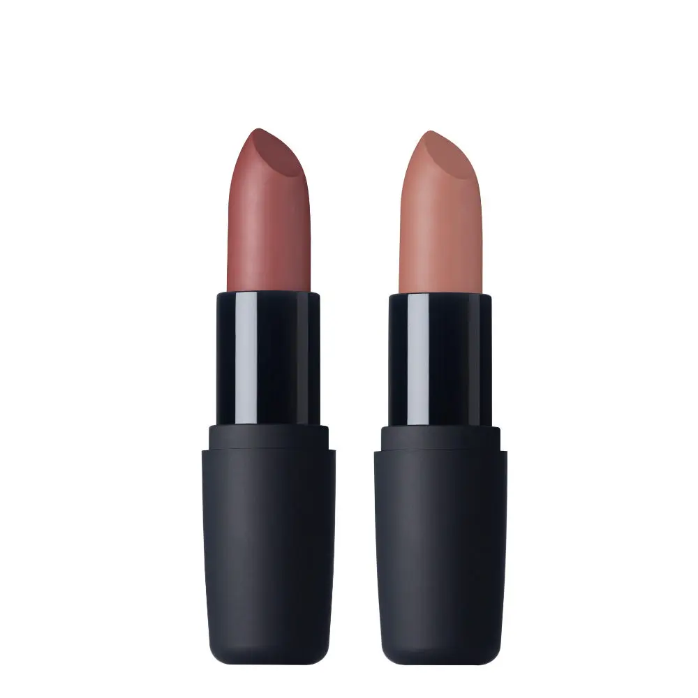 Faces Canada 2 Weightless Matte Lipsticks (Buff Nude 05, Subtle Mauve 10)( 4.5g+4.5g))