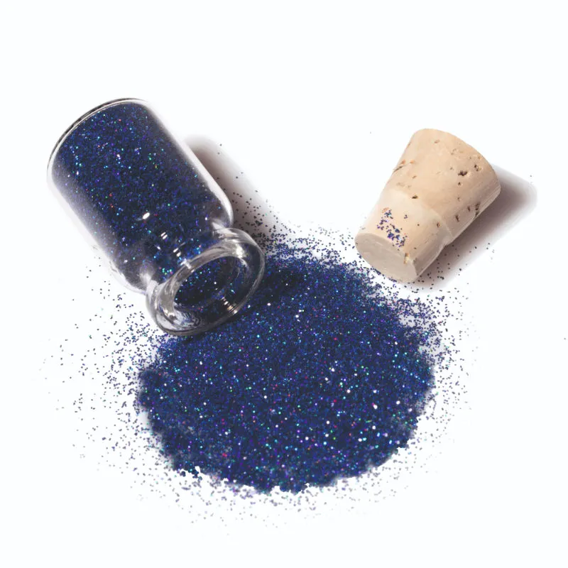 Kingdom Of Lashes Eye Glitter - Egyptian Blue