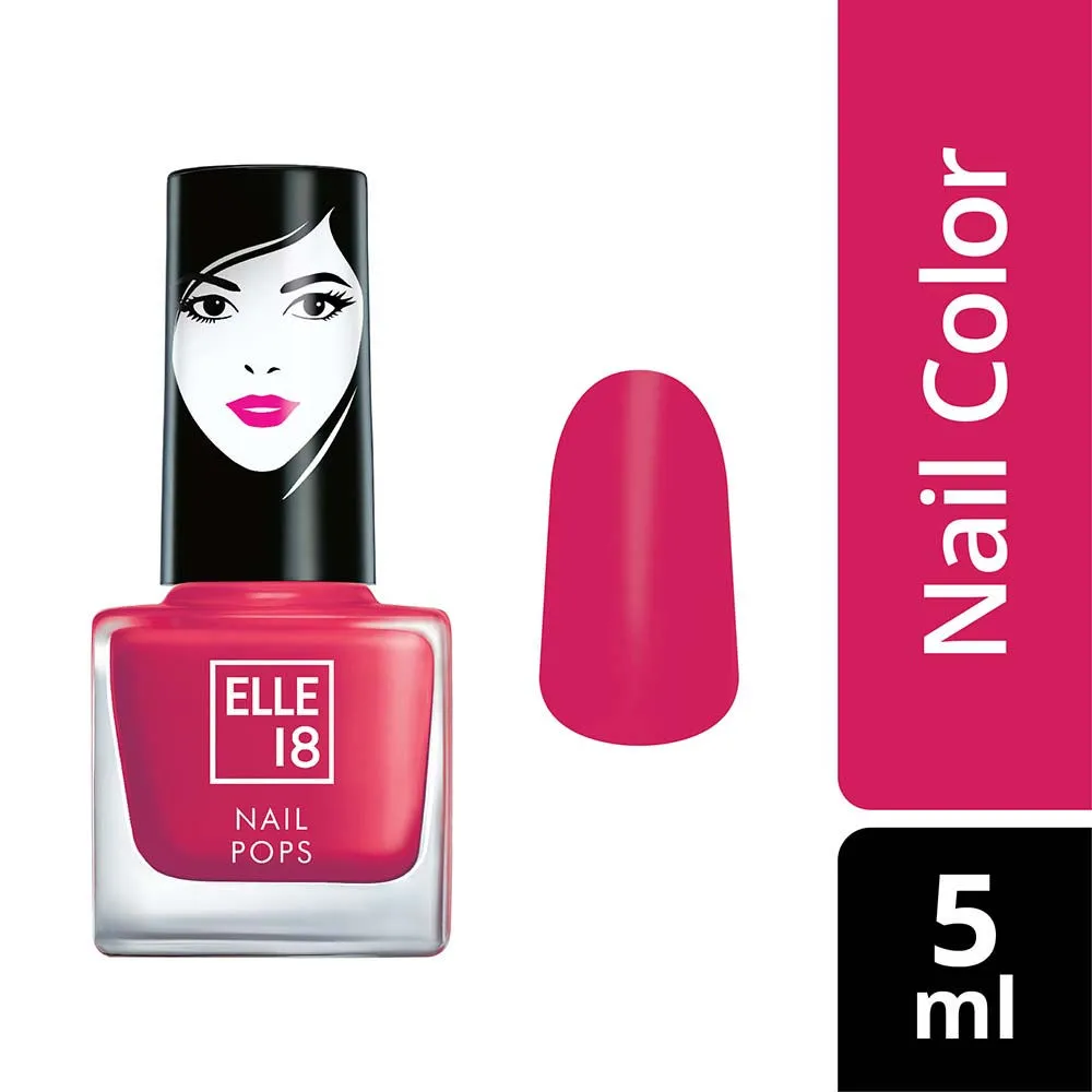 Elle 18 Nail Pops Nail Polish - 46