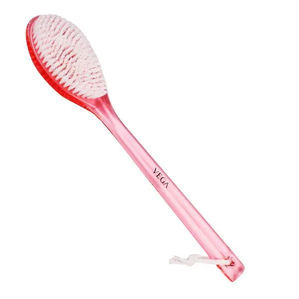 VEGA New Luxury Bristle Bath Brush (BA1/3)