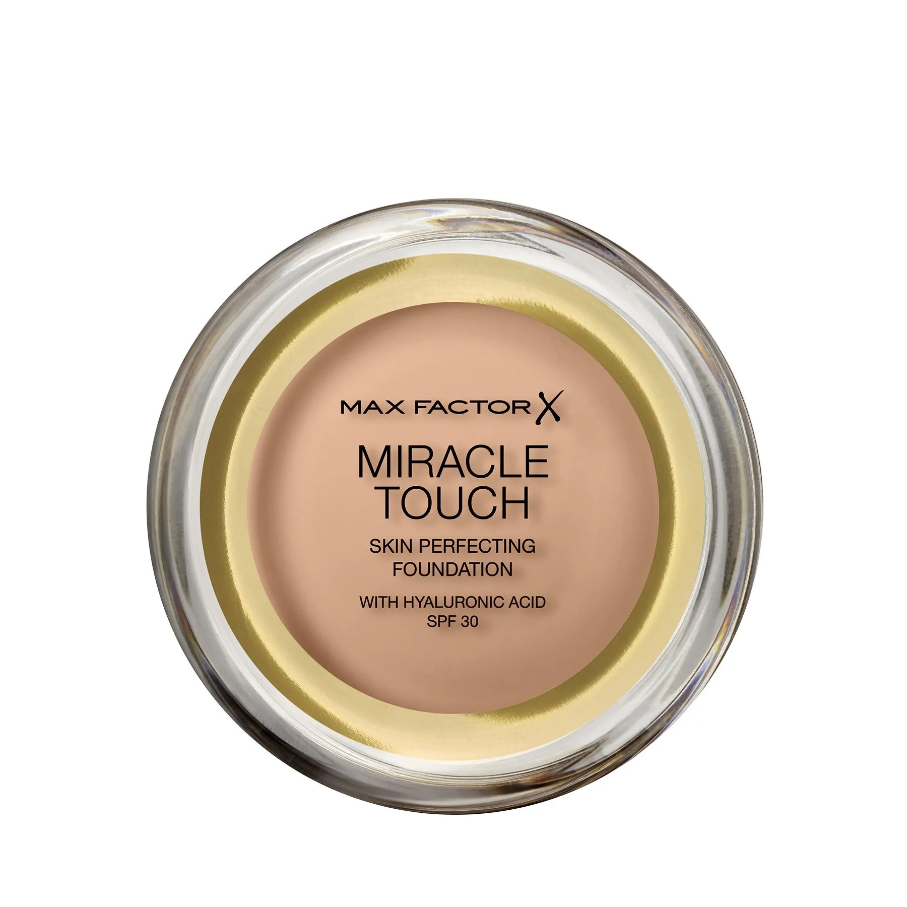 Max Factor Miracle Touch Foundation - Golden