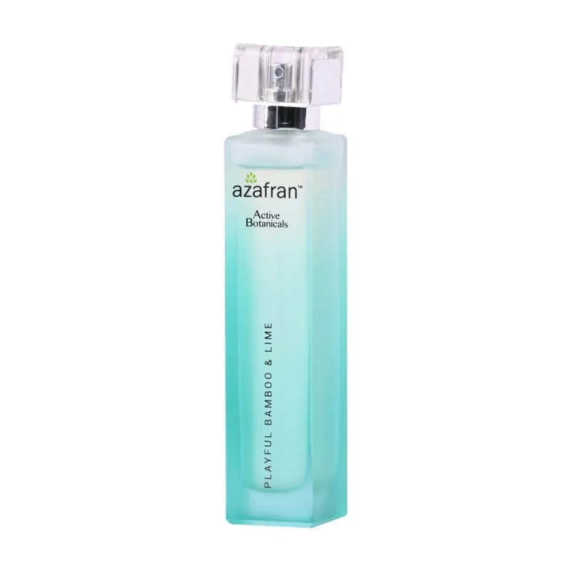 Azafran Playful Bamboo & Lime Fragrance