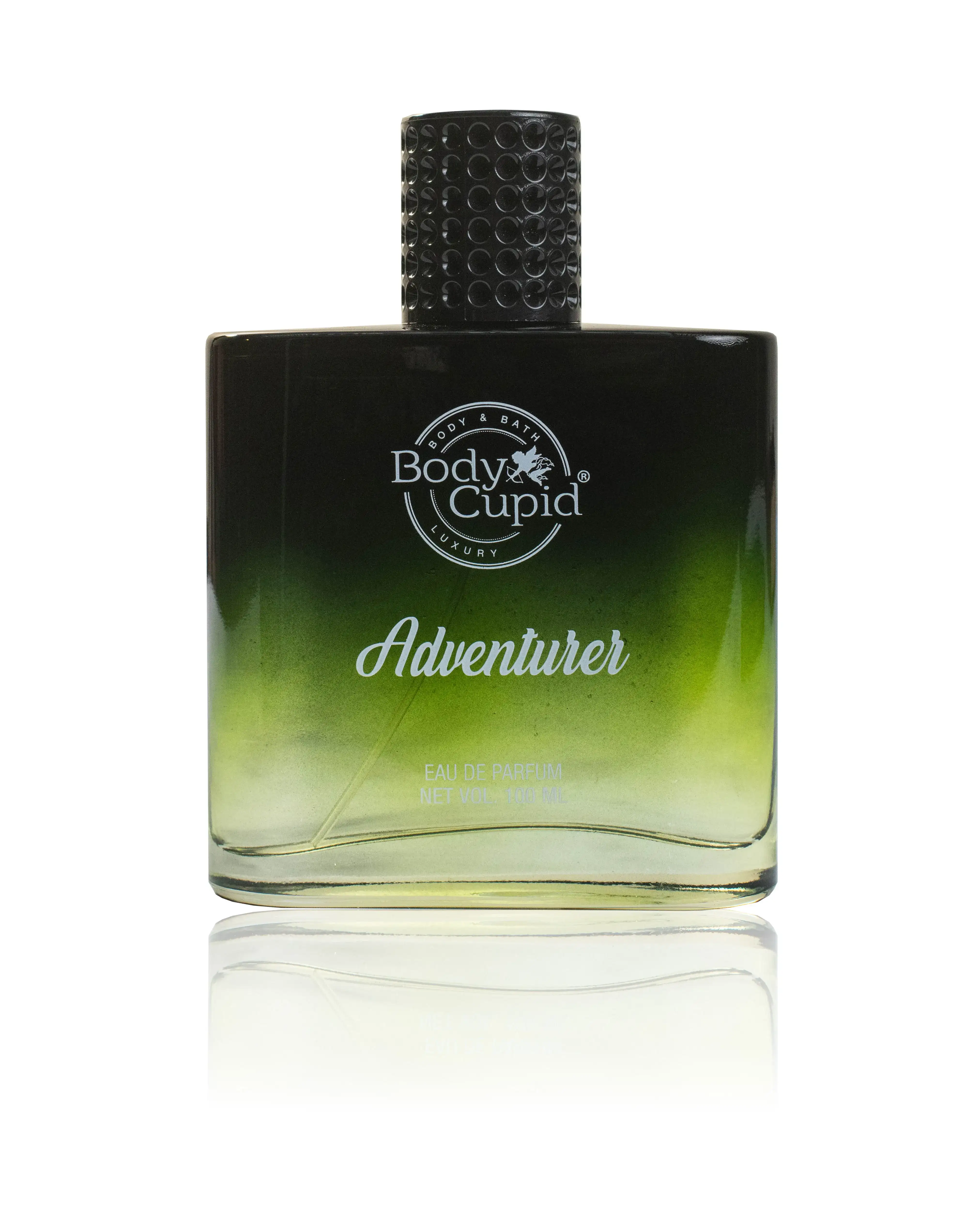 Body Cupid Adventurer Eau De Perfume- For Men(100ml)