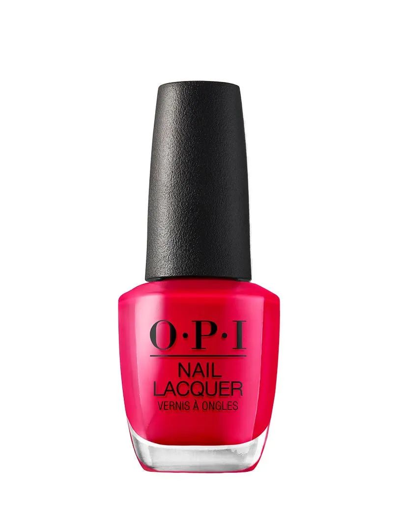 O.P.I Nail Lacquer - Dutch Tulips