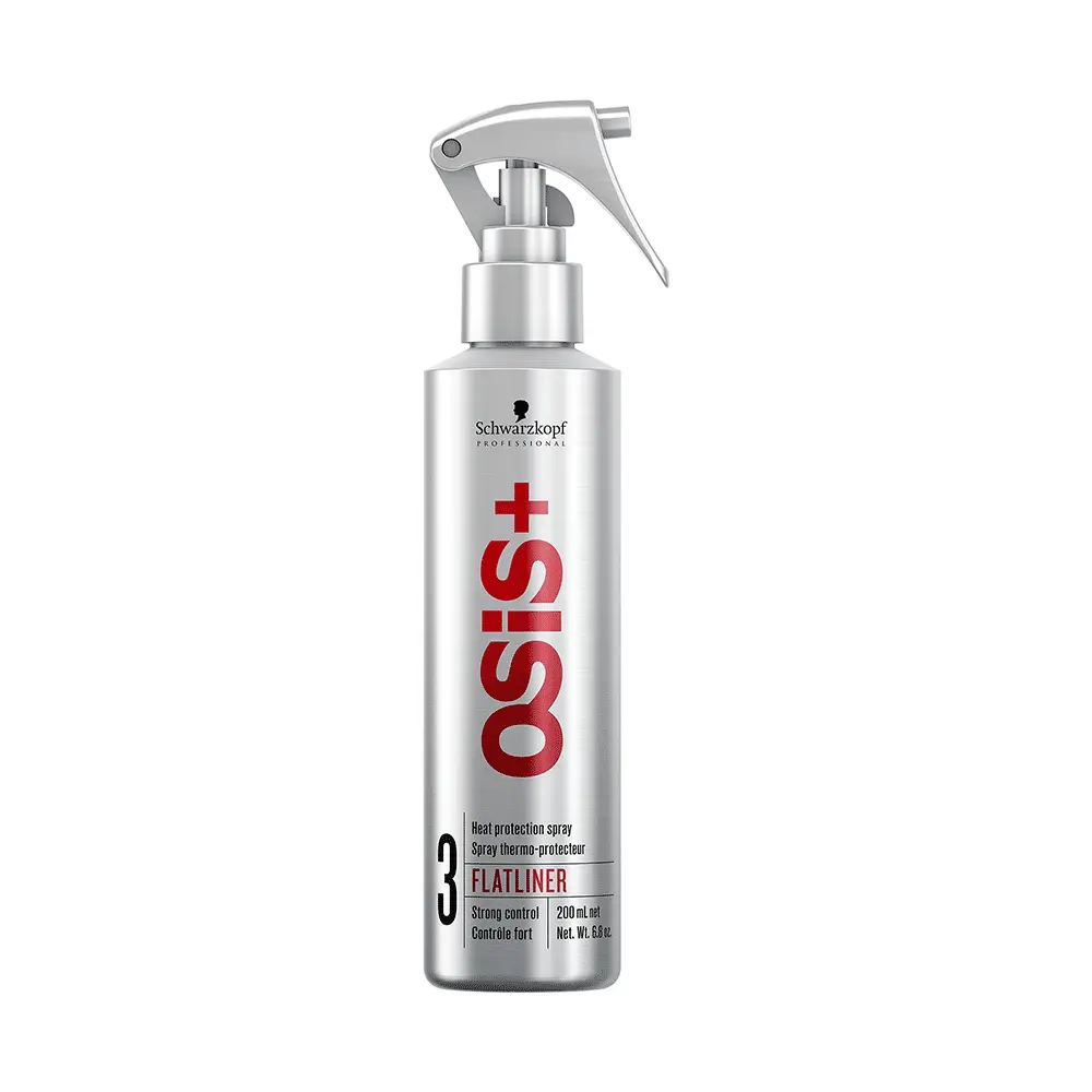 Schwarzkopf Professional Osis+ Flatliner Heat Protection Spray 200ml