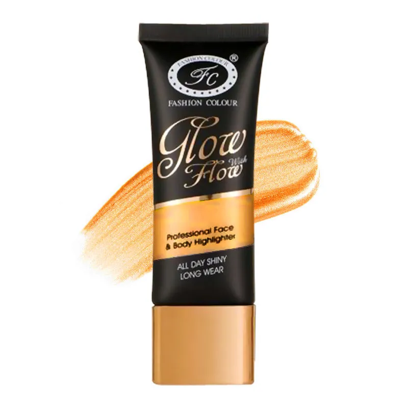 FASHION COLOUR Professional Face & Body Highlighter - 003