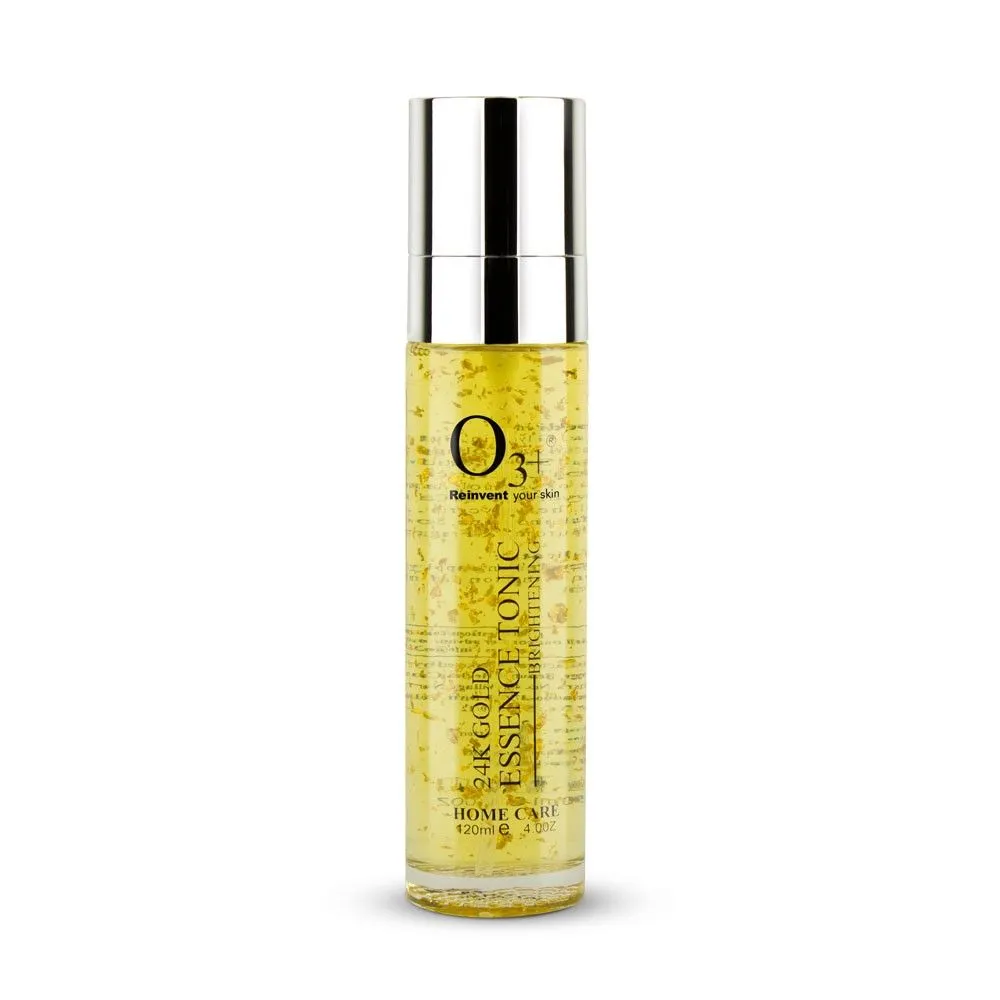 O3+ 24K Gold Essence Brightening Tonic