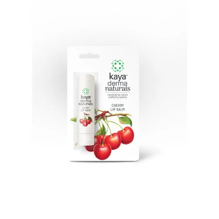 Kaya Cherry Lip Balm (4.5 g)