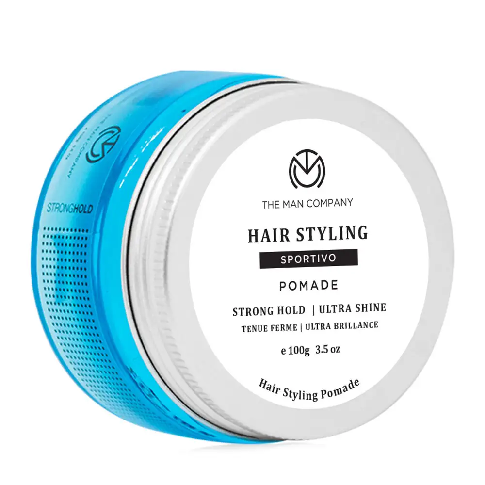 The Man Company Hair Styling Pomade,  100 g  Sportivo