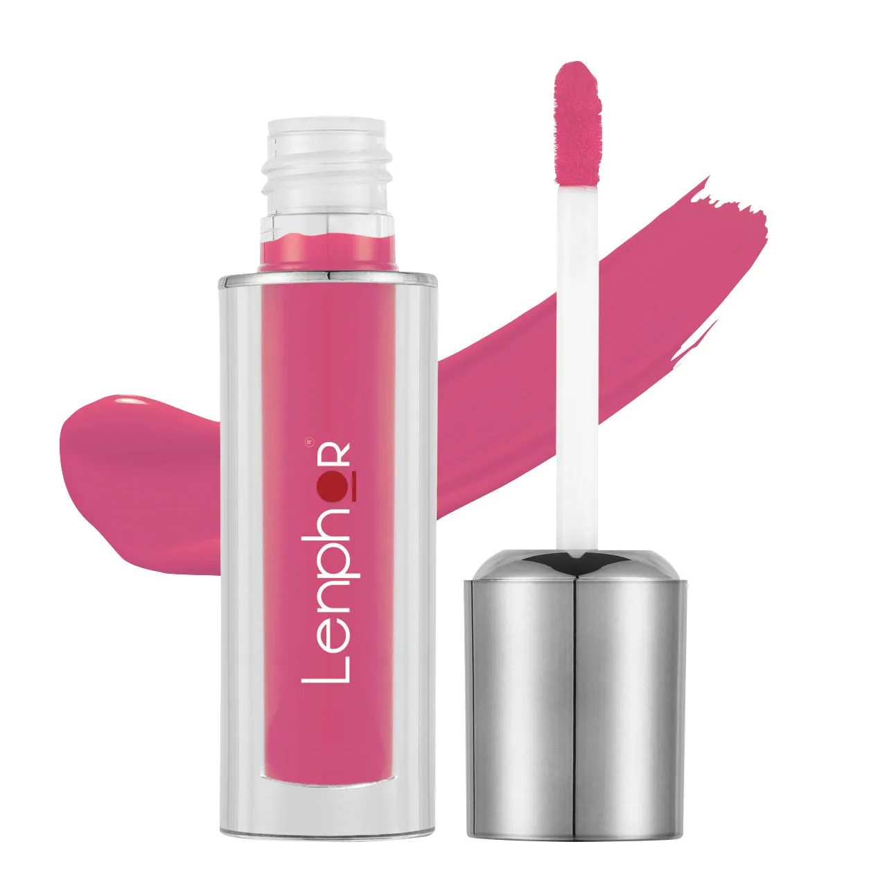 Lenphor Colour Me Up Liquid Lipstick - Blush Nude 09