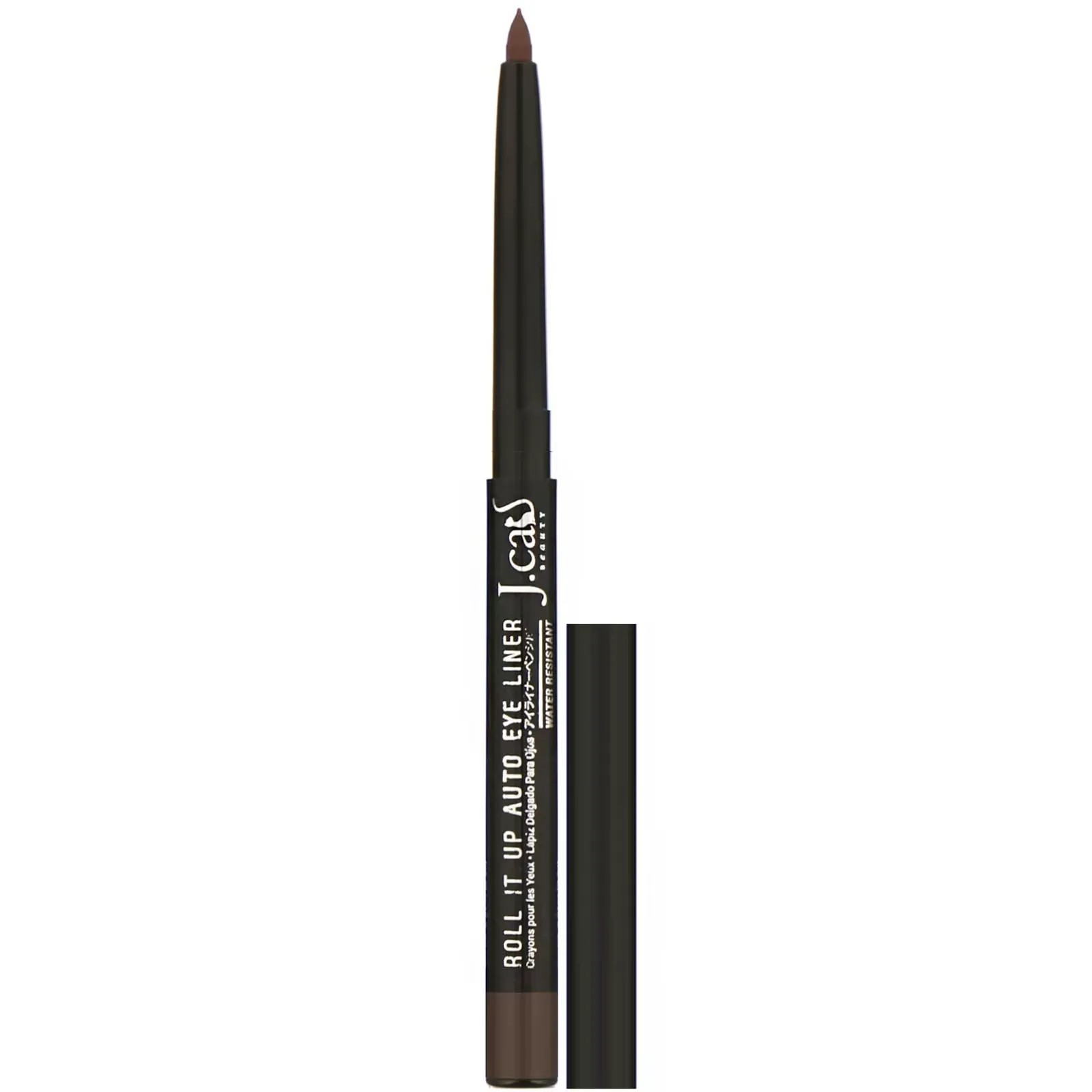 Roll It Up, Auto Eye Liner, RAE107 Brown, 0.01 oz (0.3 g)