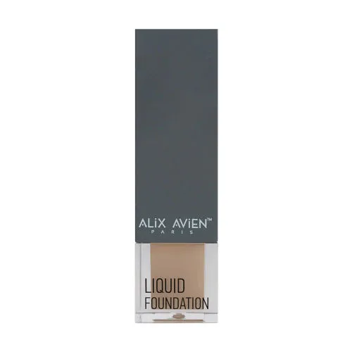 ALiX AViEN PARIS Liquid Foundation - Fair Sand