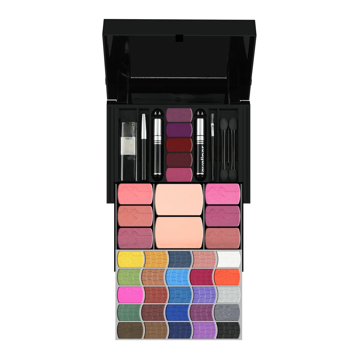 Miss Claire Make Up Palette 9906 (Make Up Kit)