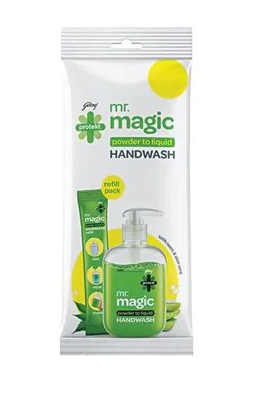 Godrej Protekt Mr Magic Handwash Refill Pack