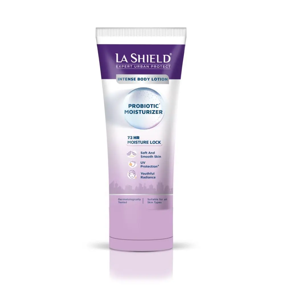 La Shield Intense Body Lotion Probiotic Moisturizer (200 g)