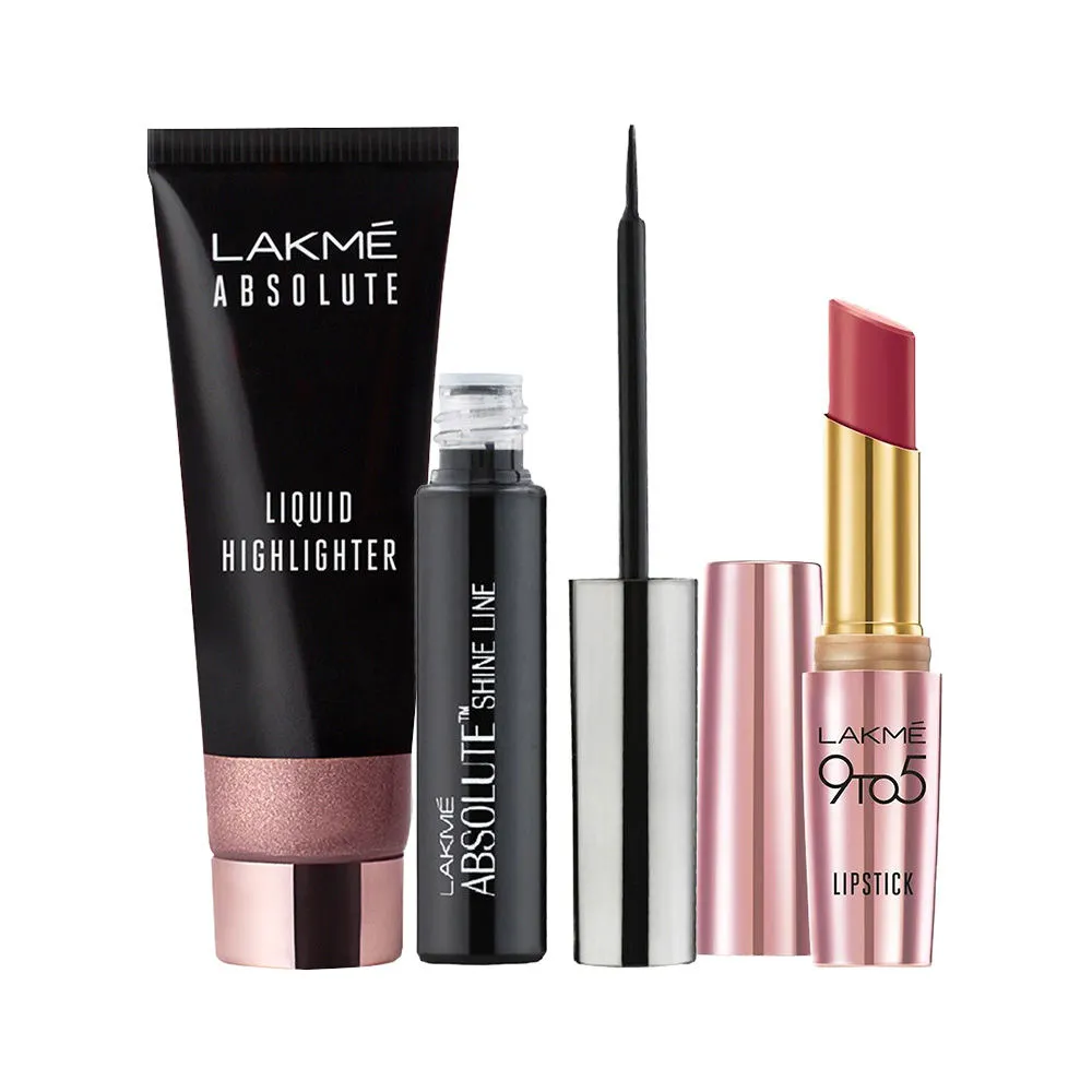 Lakme The Showstopper Bride's Kit