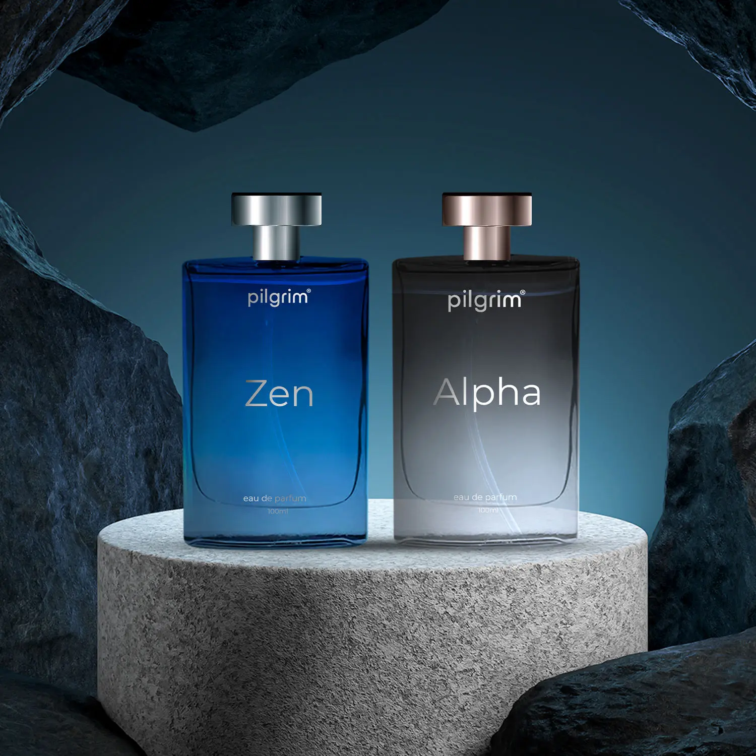 Alpha + Zen