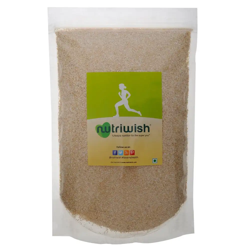 Nutriwish Oat Bran,  Unflavoured  1 kg