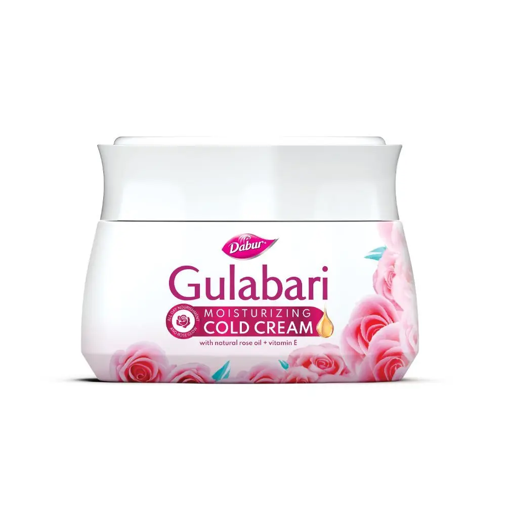 Dabur Gulabari Moisturizing Cold Cream (30 g)