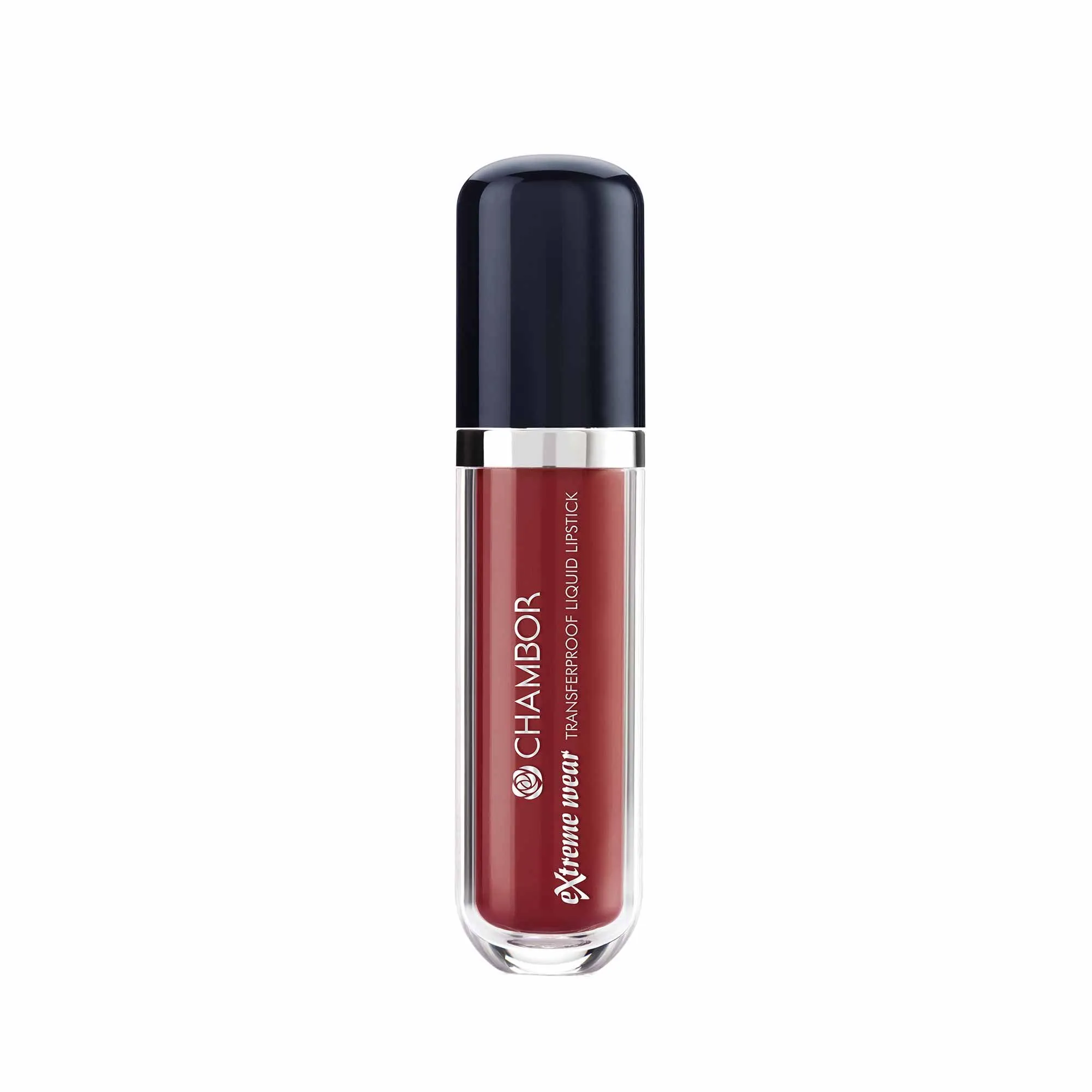 Chambor Extreme Wear Transferproof Liquid Lipstick Make up - Savage #436