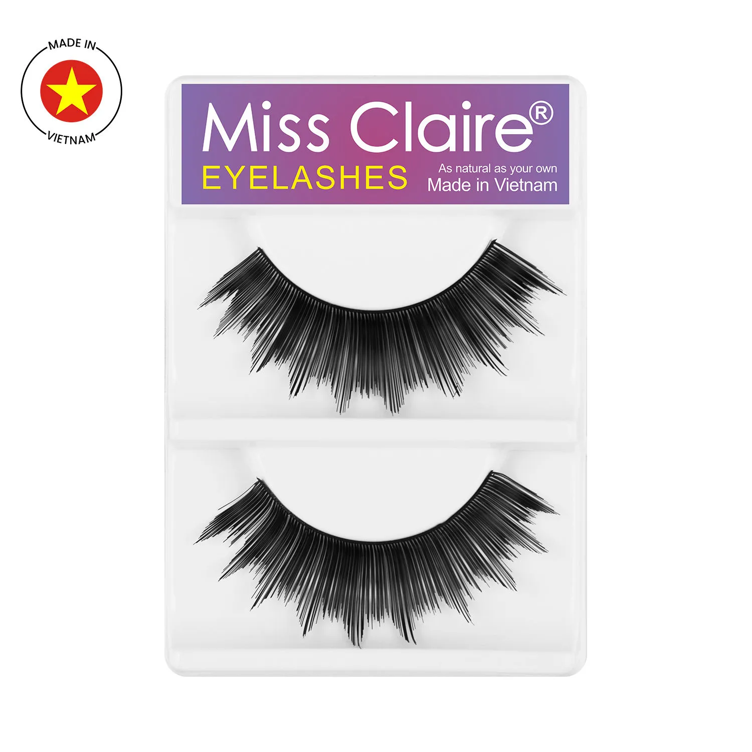 Miss Claire Eyelashes - 10