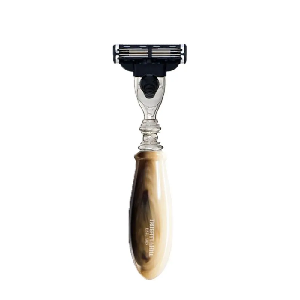 Truefitt & Hill Regency Razor - Brown