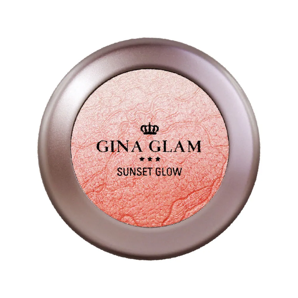 SIVANNA COLORS Gina Glam Sunset Glow Blush - Pink