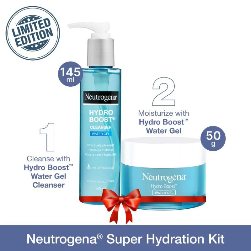 Neutrogena Super Hydration Kit Limited Edition