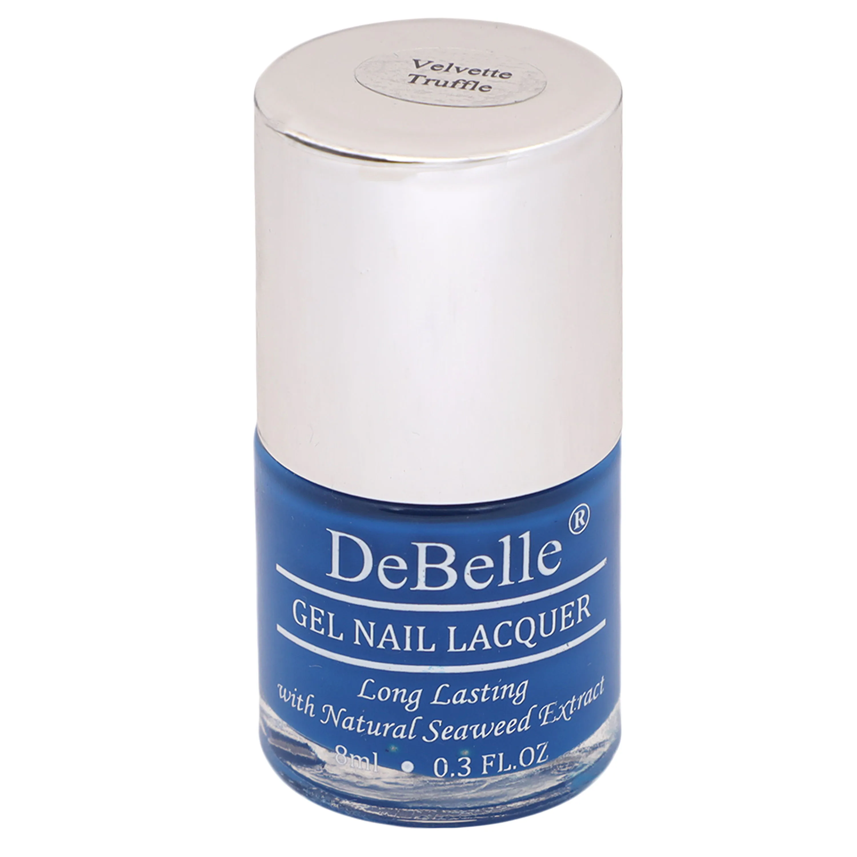 DeBelle Gel Nail Lacquer - Velvette Truffle