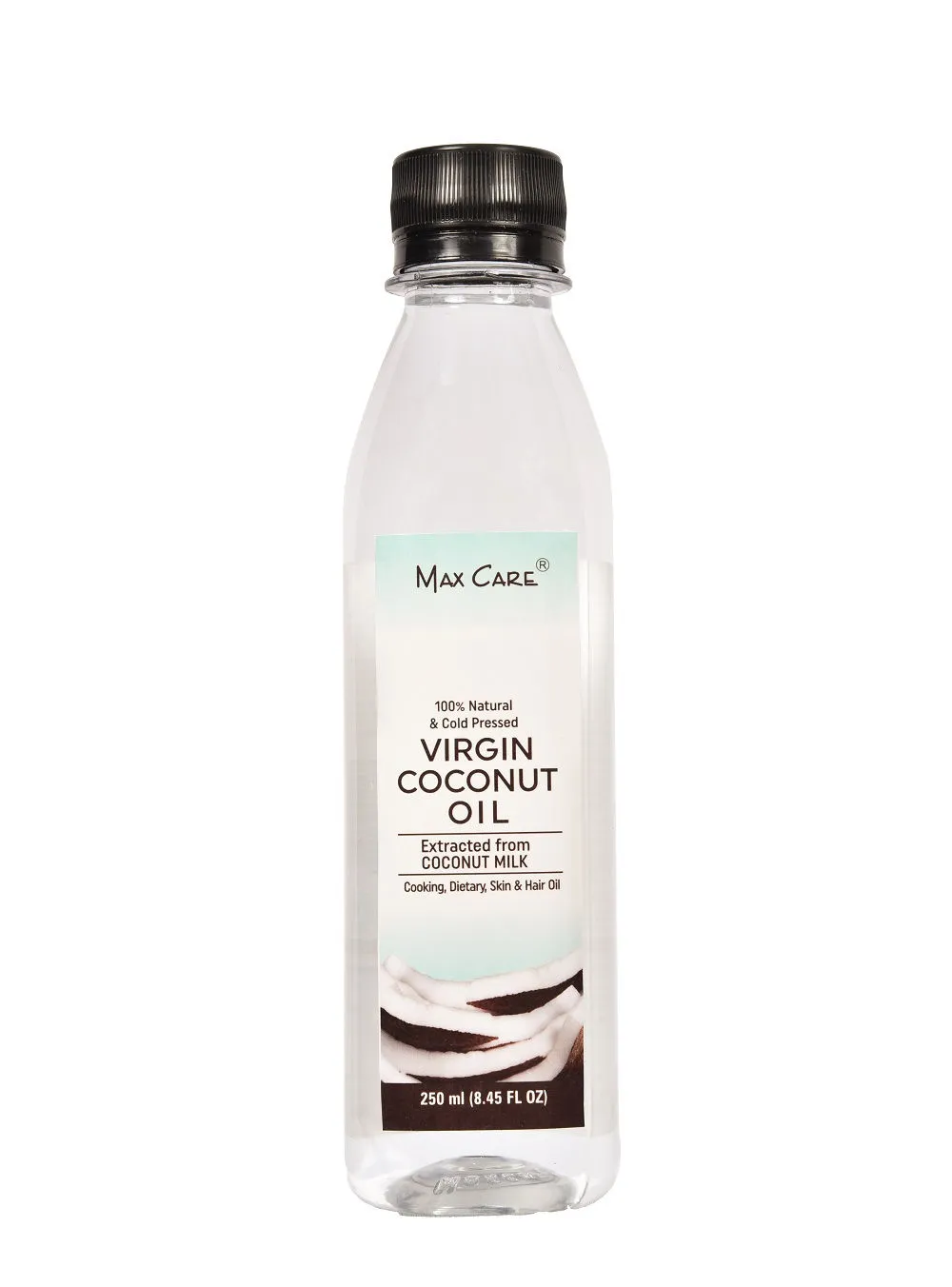 Max Care Virgin Coconut Oil (Cold Pressed)