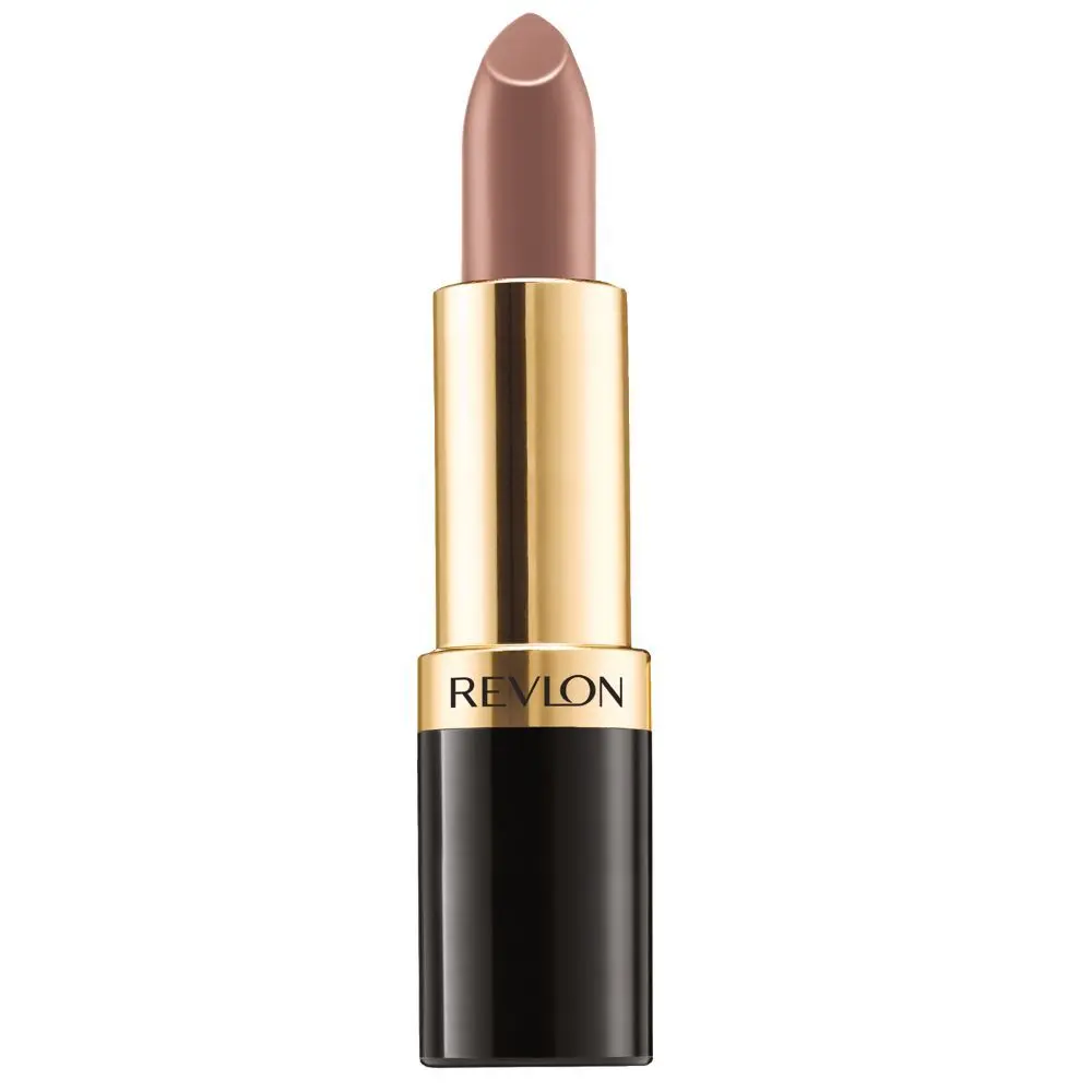 Revlon Super Lustrous Lipstick (Bold Matte) Pleasing Brown