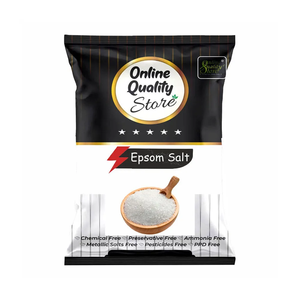 Online Quality Store Epsom Bath Salt