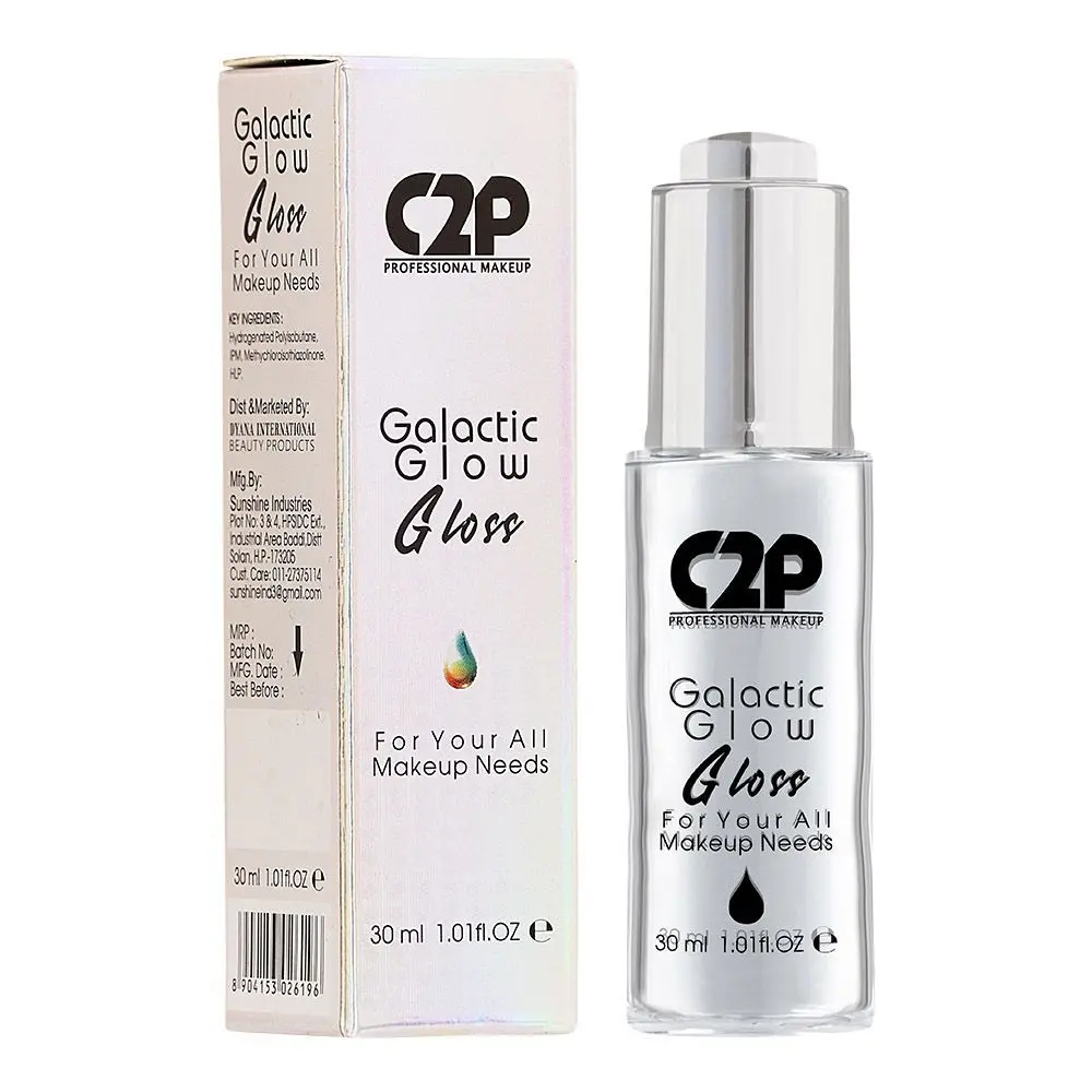 C2P Pro Galactic Glow Skin Gloss